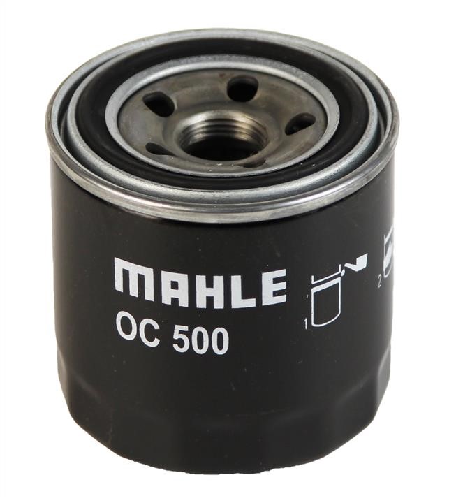 Mahle/Knecht OC 500 Фільтр масляний OC500: Купити в Україні - Добра ціна на EXIST.UA!