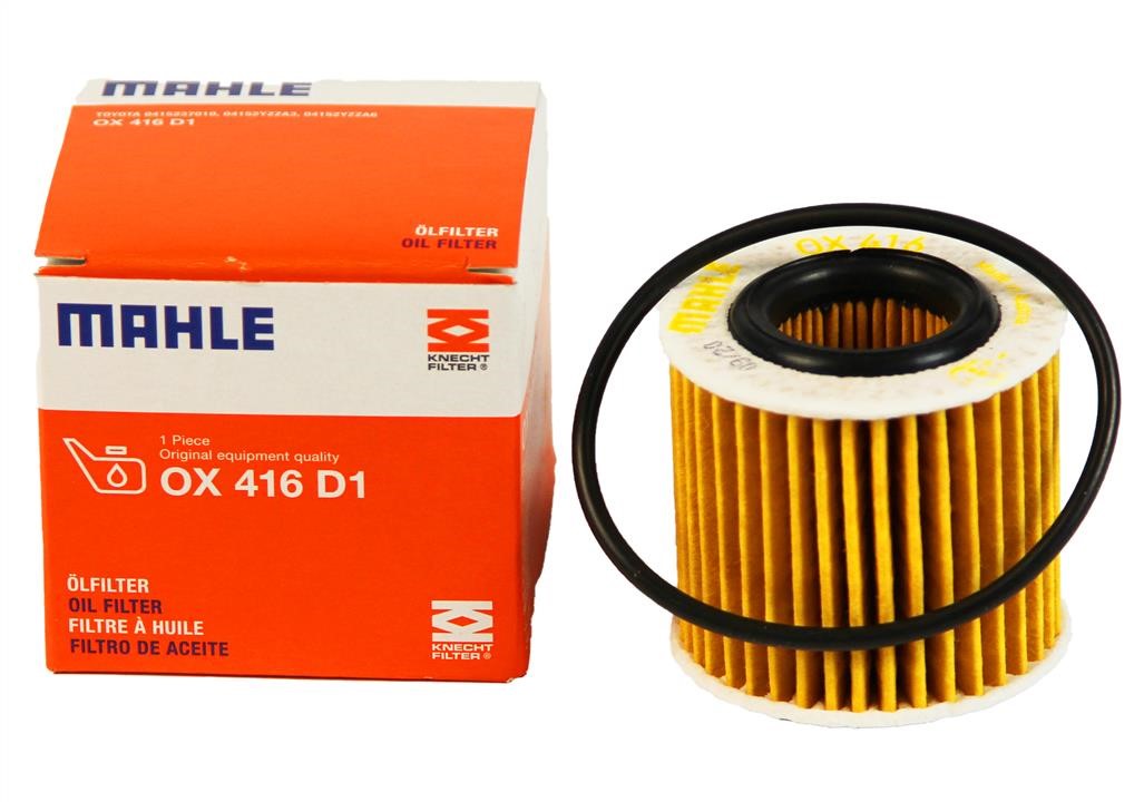 Купить Mahle/Knecht OX 416D1 по низкой цене в Украине!