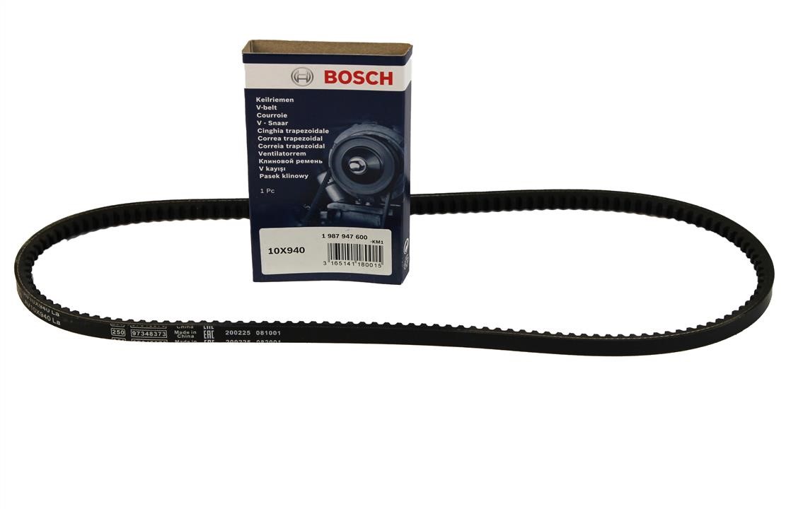 Купити Bosch 1987947600 – суперціна на EXIST.UA!