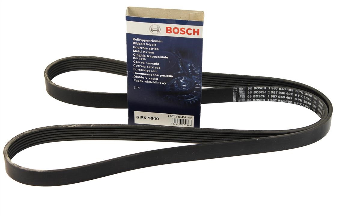 Купити Bosch 1987948492 – суперціна на EXIST.UA!