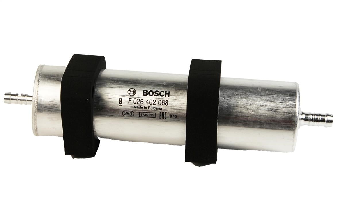 Bosch F 026 402 068 Фільтр паливний F026402068: Купити в Україні - Добра ціна на EXIST.UA!