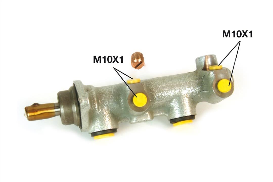 M06012 Brembo Главный тормозной цилиндр