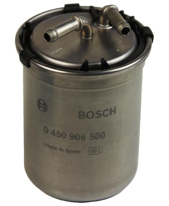 Bosch 0 450 906 500 Фільтр палива 0450906500: Приваблива ціна - Купити в Україні на EXIST.UA!
