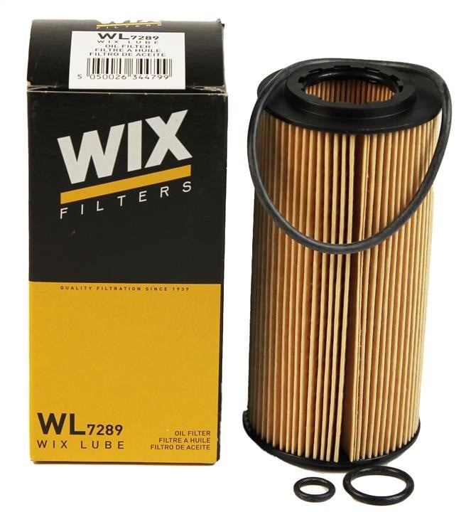 Купить WIX WL7289 по низкой цене в Украине!