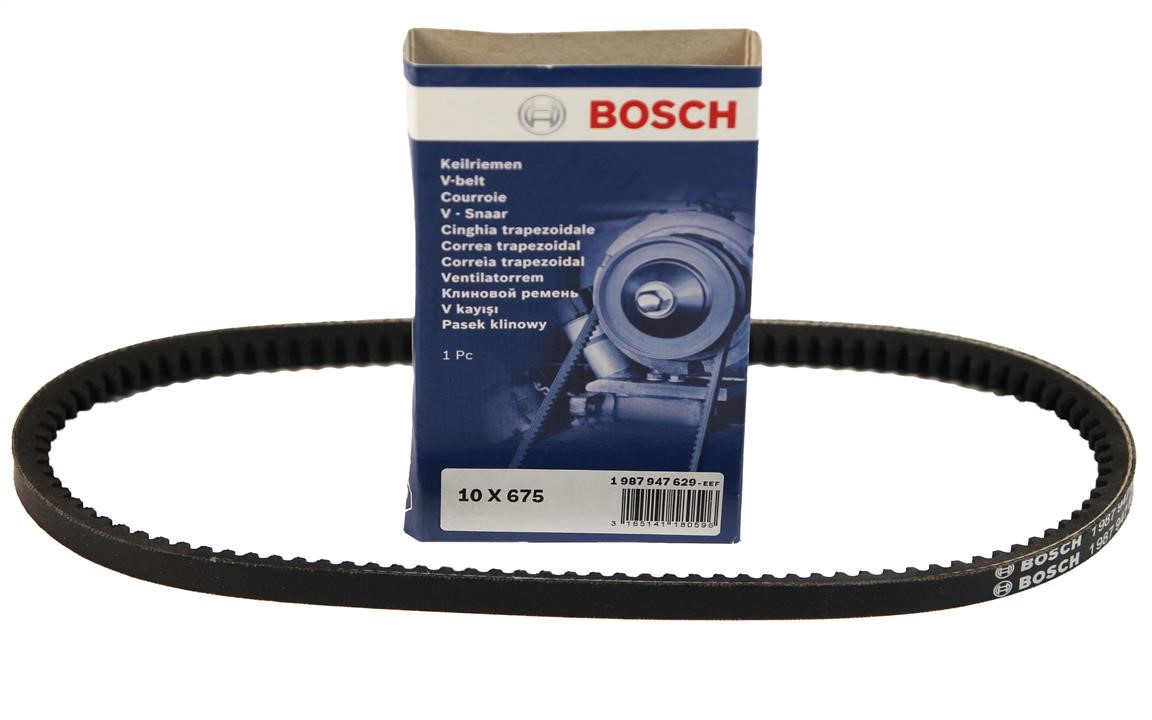 Купити Bosch 1987947629 – суперціна на EXIST.UA!