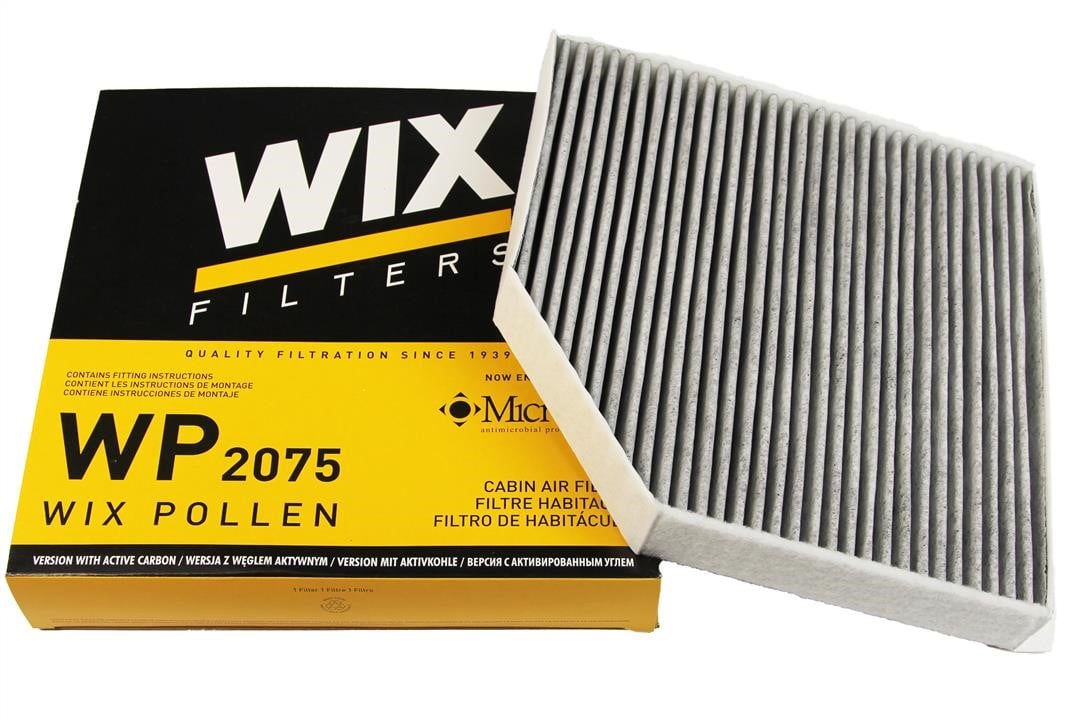 Купити WIX WP2075 – суперціна на EXIST.UA!