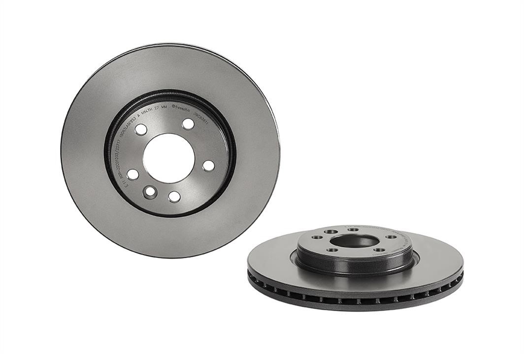 Купить Brembo 09.C636.11 по низкой цене в Украине!