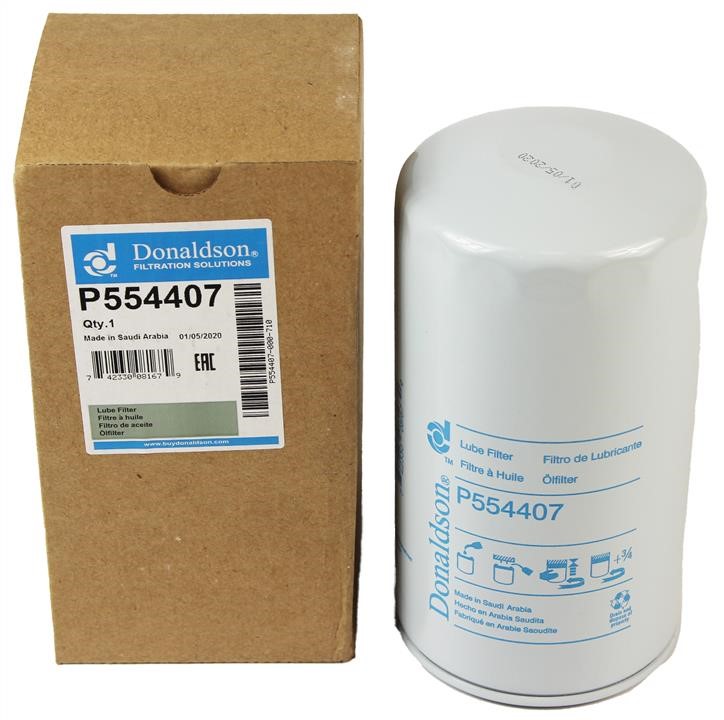 Купить Donaldson P554407 по низкой цене в Украине!