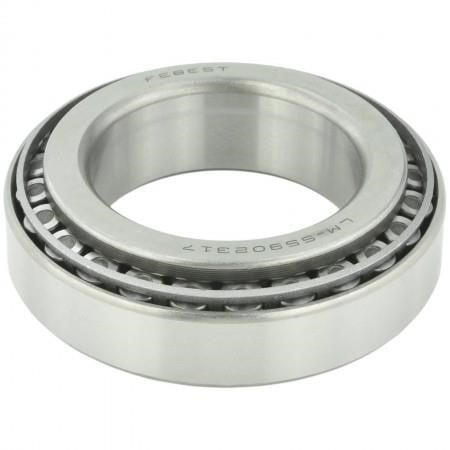 LM55902317 Febest Подшипник ступицы