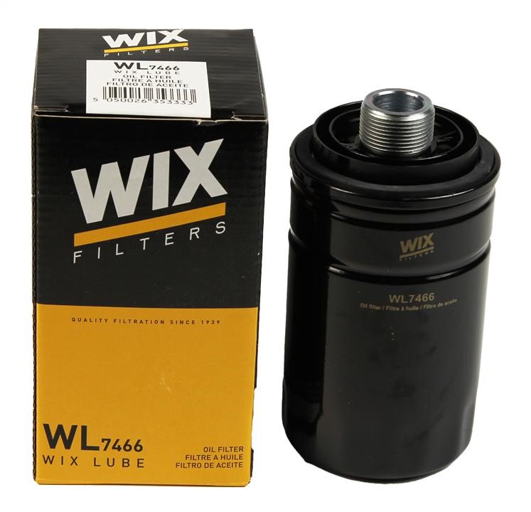 Фільтр масляний WIX WL7466