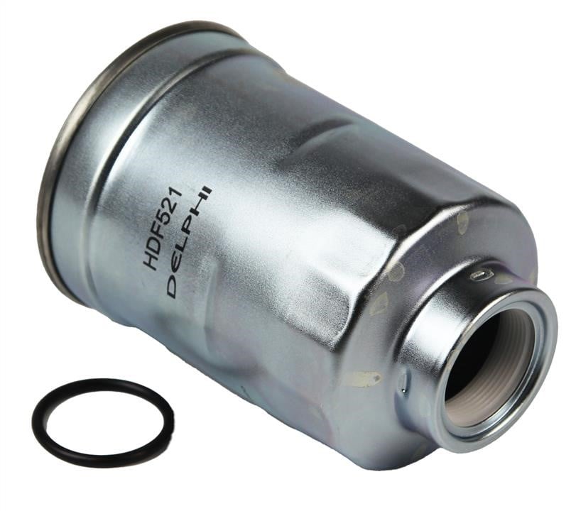 Delphi HDF521 Фільтр паливний HDF521: Купити в Україні - Добра ціна на EXIST.UA!