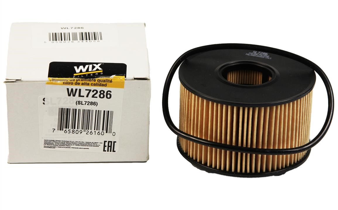 Купити WIX WL7286 – суперціна на EXIST.UA!