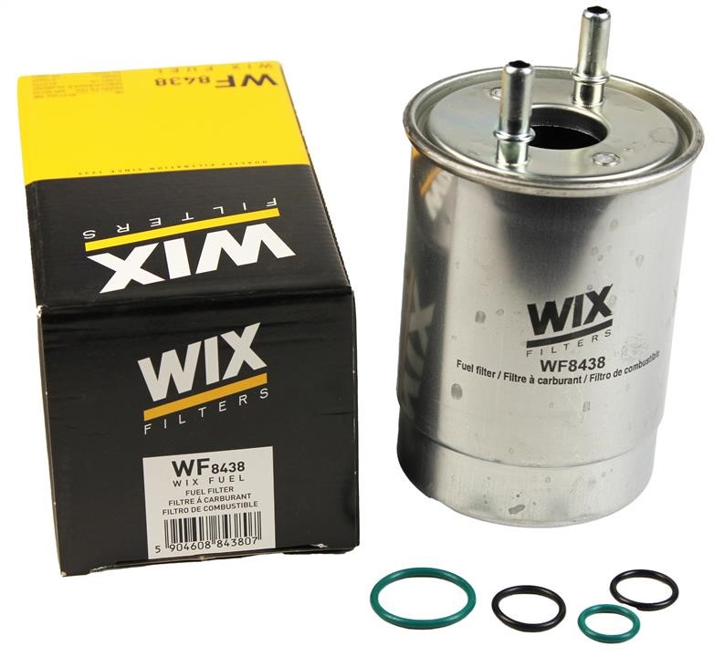 Купити WIX WF8438 за низькою ціною в Україні!