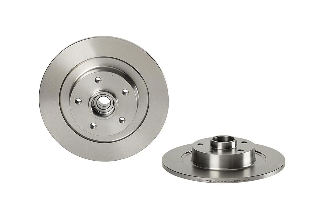 Купити Brembo 08.A826.47 за низькою ціною в Україні!