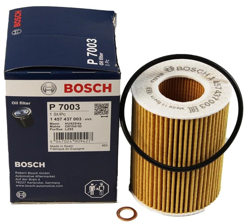 Купити Bosch 1 457 437 003 за низькою ціною в Україні!