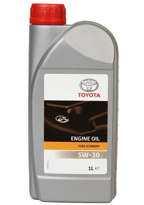 Toyota 08880-80846 Моторна олива TOYOTA Engine Oil Fuel Economy 5W-30, 1л 0888080846: Купити в Україні - Добра ціна на EXIST.UA!
