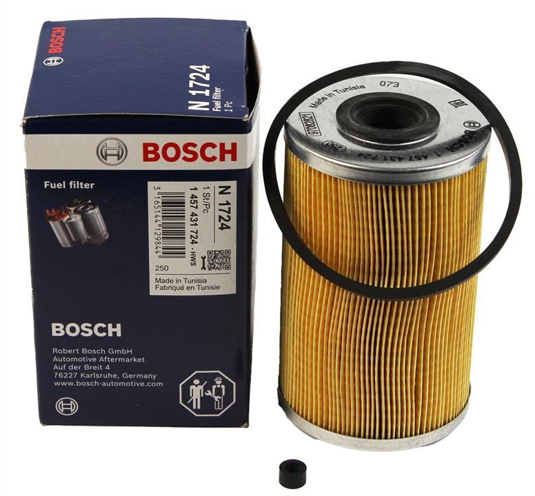Фільтр палива Bosch 1 457 431 724