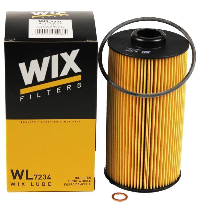 Купити WIX WL7234 – суперціна на EXIST.UA!