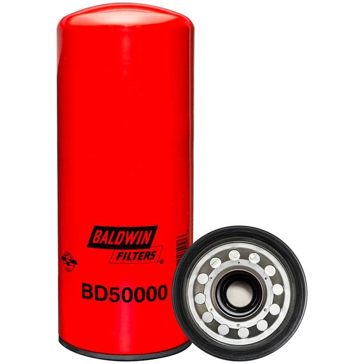 Baldwin BD50000 Фільтр масляний BD50000: Купити в Україні - Добра ціна на EXIST.UA!