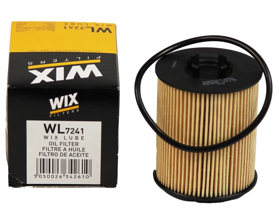 Купить WIX WL7241 по низкой цене в Украине!