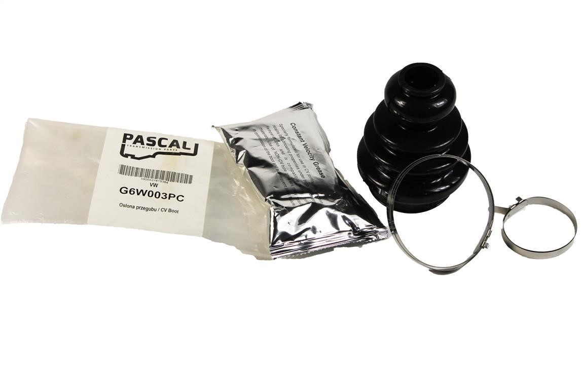 Купити Pascal G6W003PC – суперціна на EXIST.UA!