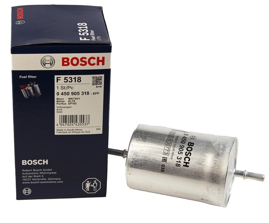 Фільтр палива Bosch 0 450 905 318