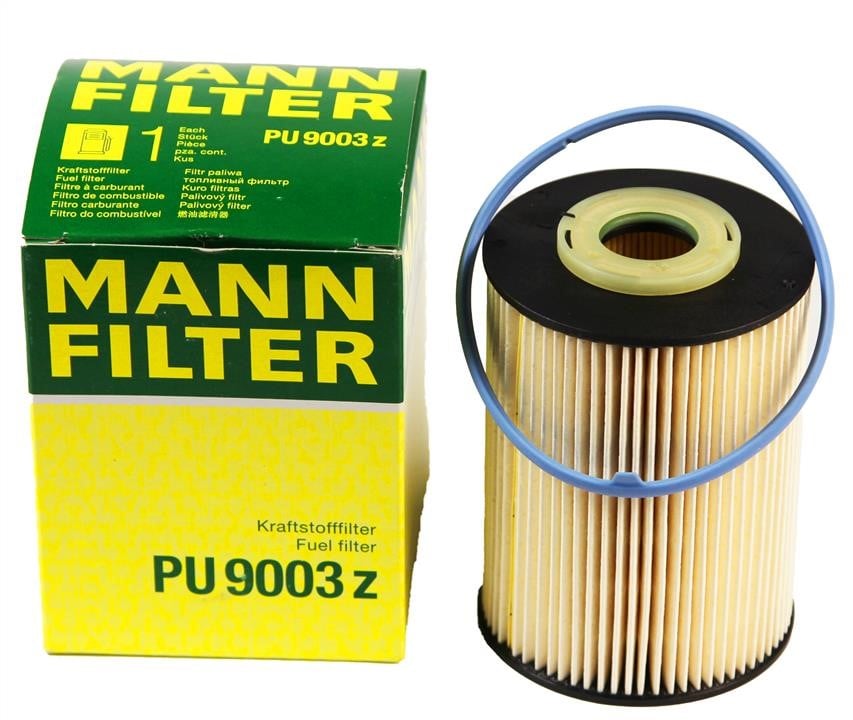 Фільтр палива Mann-Filter PU 9003 Z