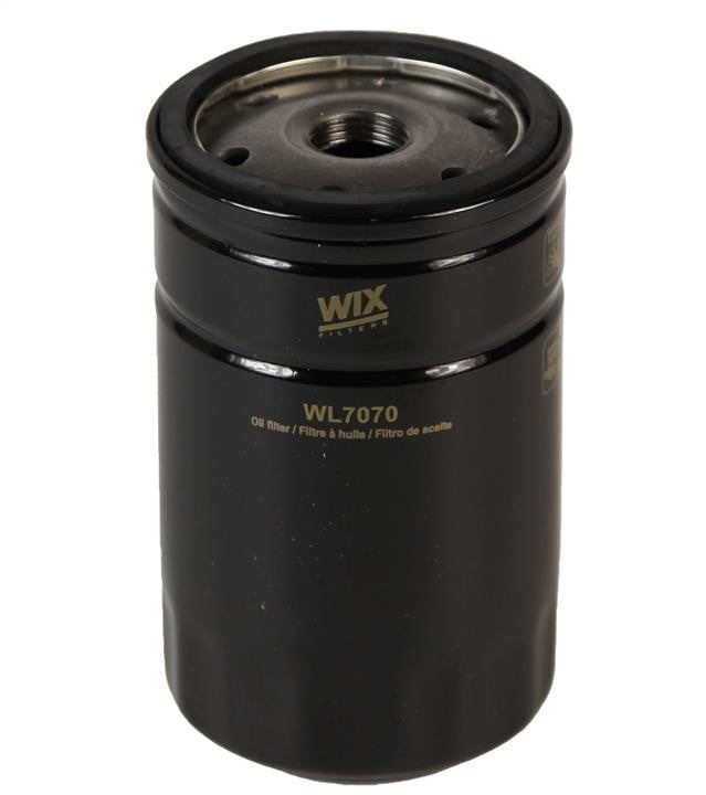 WIX WL7070 Фільтр масляний WL7070: Приваблива ціна - Купити в Україні на EXIST.UA!