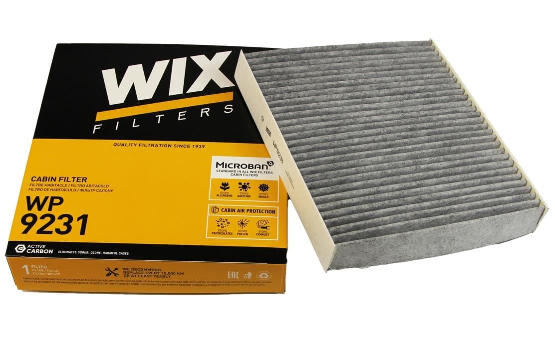 Купити WIX WP9231 – суперціна на EXIST.UA!