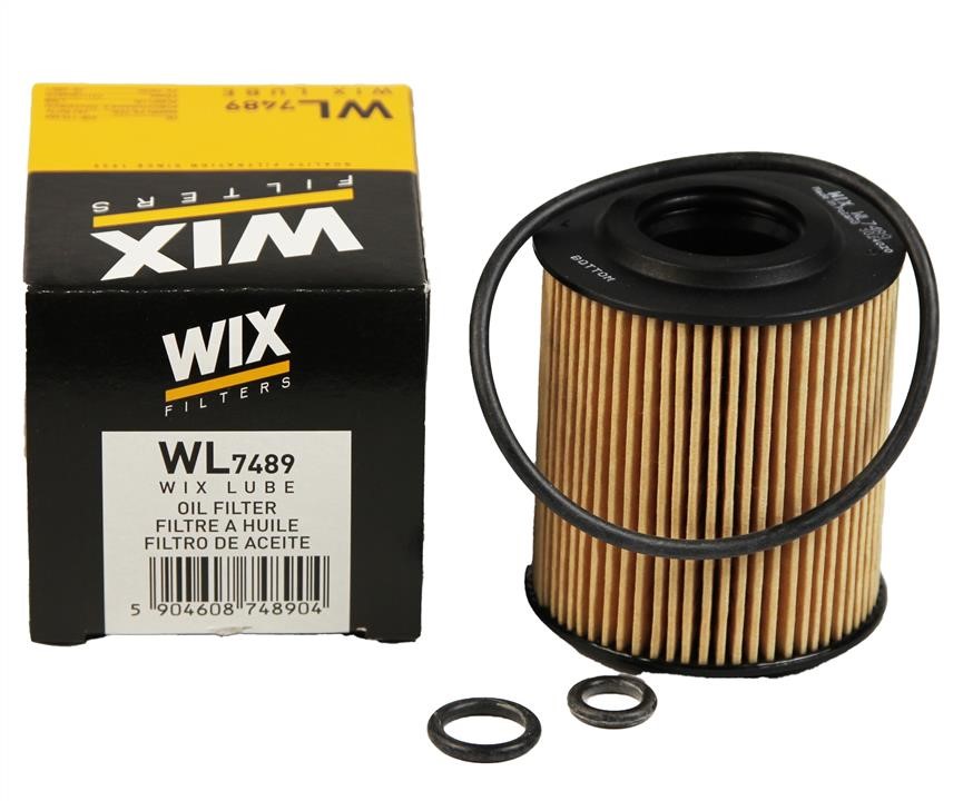 Купити WIX WL7489 – суперціна на EXIST.UA!