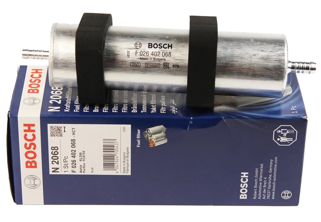 Bosch Фільтр палива – ціна 798 UAH