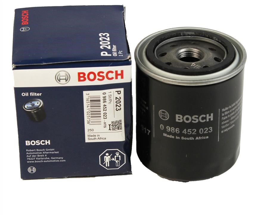 Купити Bosch 0986452023 – суперціна на EXIST.UA!
