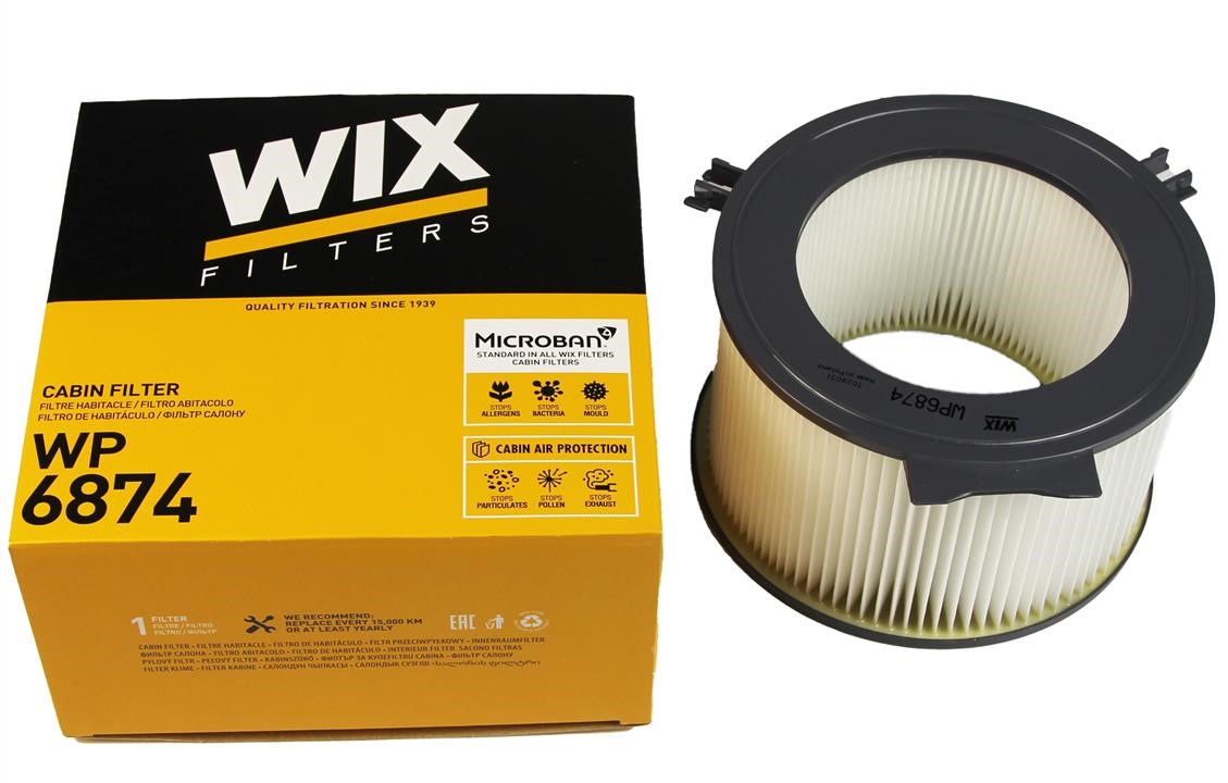 Купить WIX WP6874 по низкой цене в Украине!
