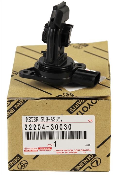 Купить Toyota 22204-30030 по низкой цене в Украине!