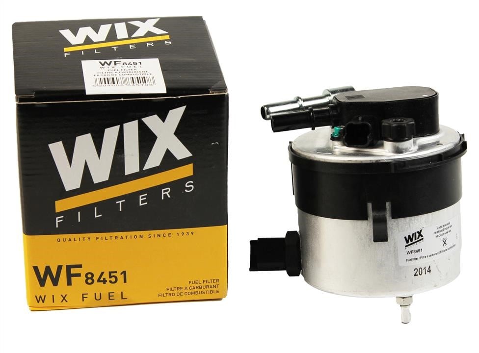 Купити WIX WF8451 за низькою ціною в Україні!