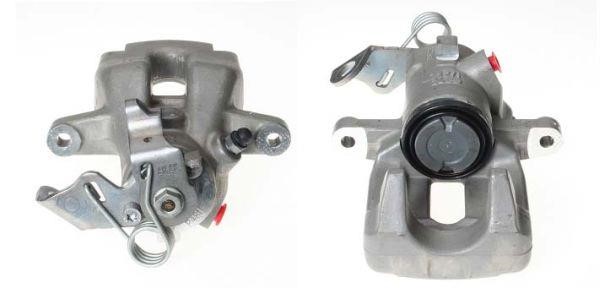 Суппорт тормозной Peugeot 1007 (Пежо 1007): F61228 Brembo Тормозной суппорт