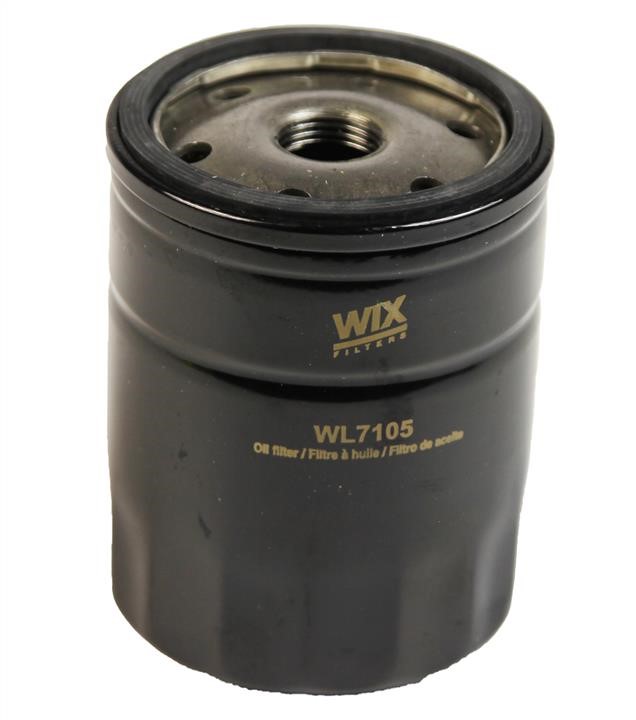 WIX WL7105 Фільтр масляний WL7105: Приваблива ціна - Купити в Україні на EXIST.UA!