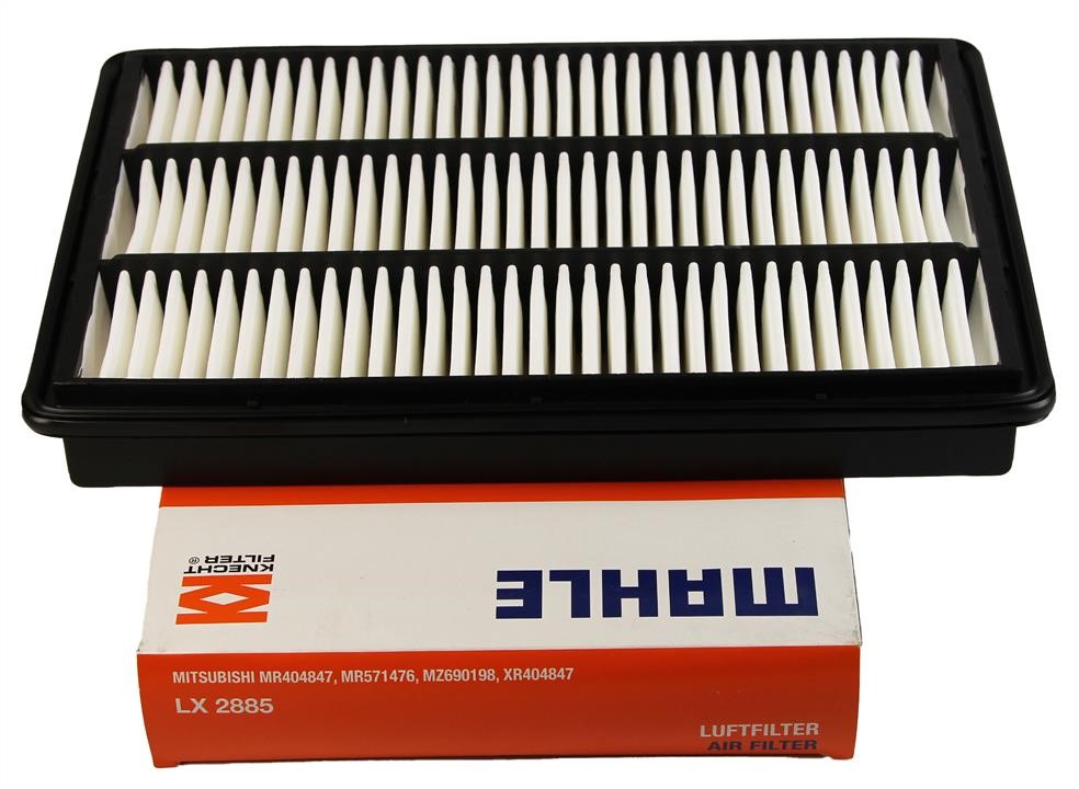 Купить Mahle/Knecht LX 2885 по низкой цене в Украине!
