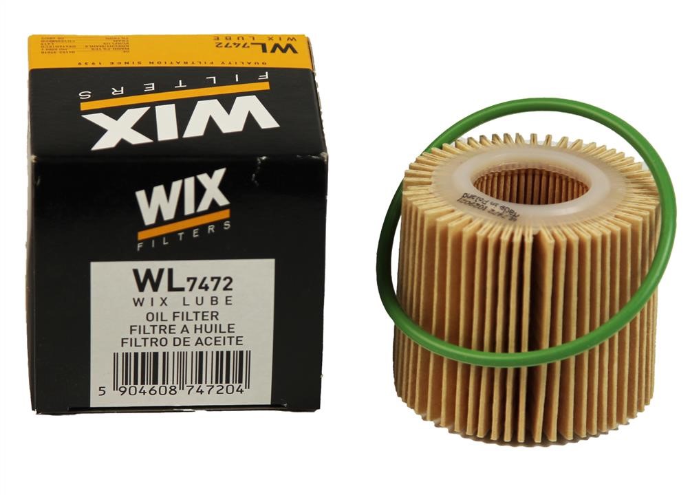 Купити WIX WL7472 – суперціна на EXIST.UA!
