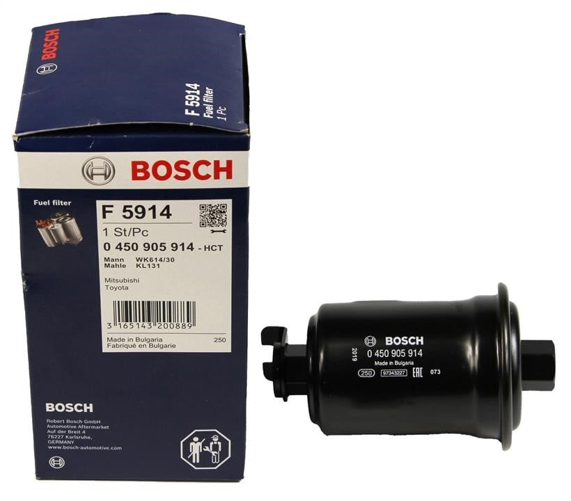 Купити Bosch 0 450 905 914 за низькою ціною в Україні!