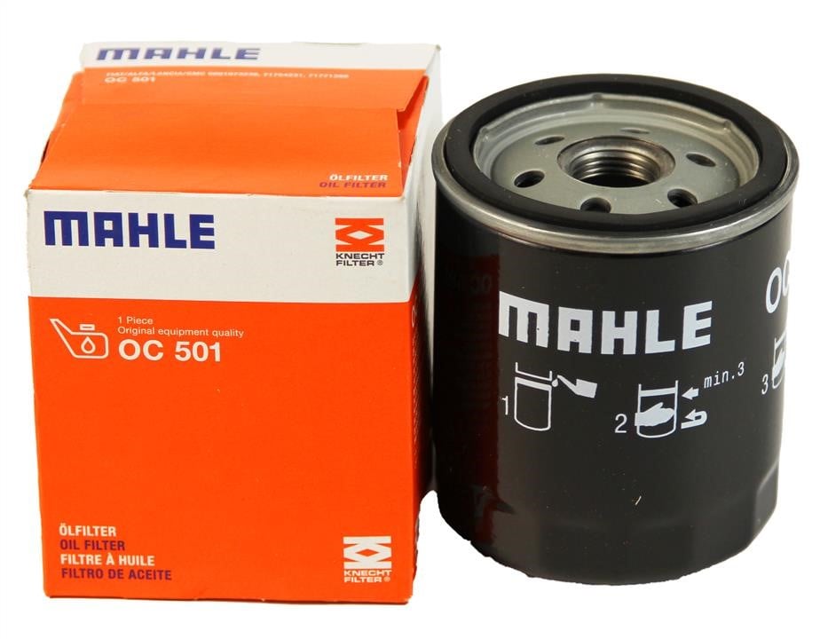 Купить Mahle/Knecht OC 501 по низкой цене в Украине!