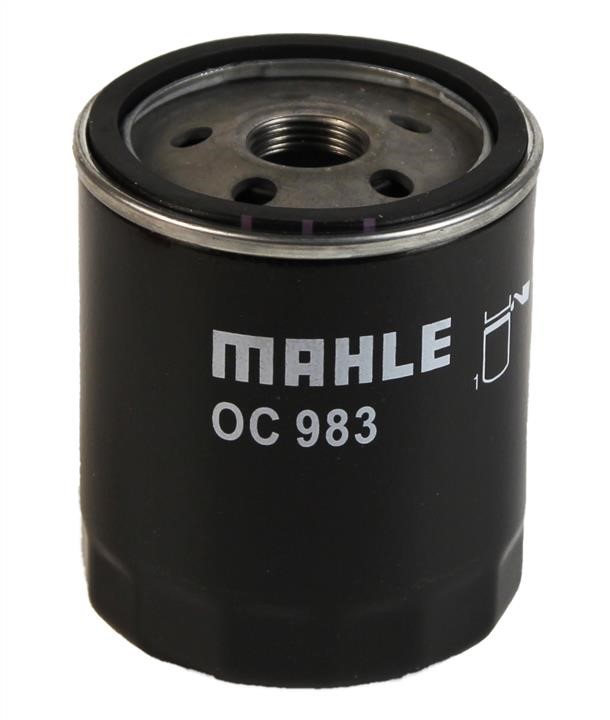 Mahle/Knecht OC 983 Фільтр масляний OC983: Приваблива ціна - Купити в Україні на EXIST.UA!