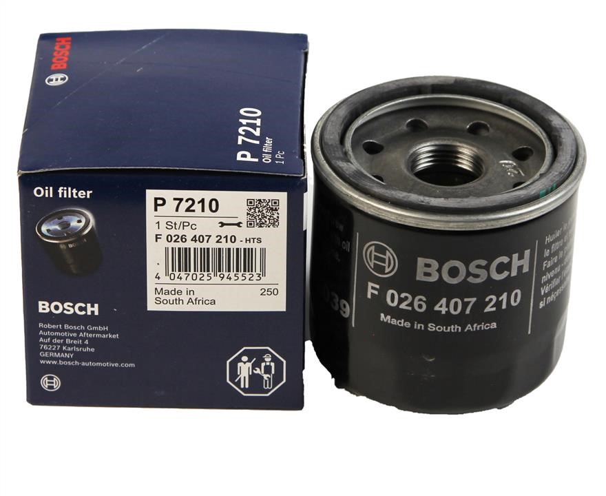 Купити Bosch F026407210 – суперціна на EXIST.UA!