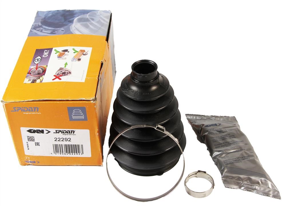 Пыльник ШРУСа GKN-Spidan 22292