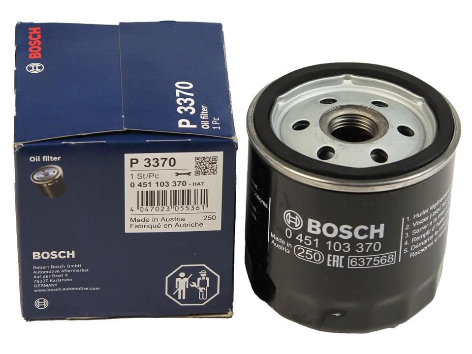 Купити Bosch 0451103370 – суперціна на EXIST.UA!