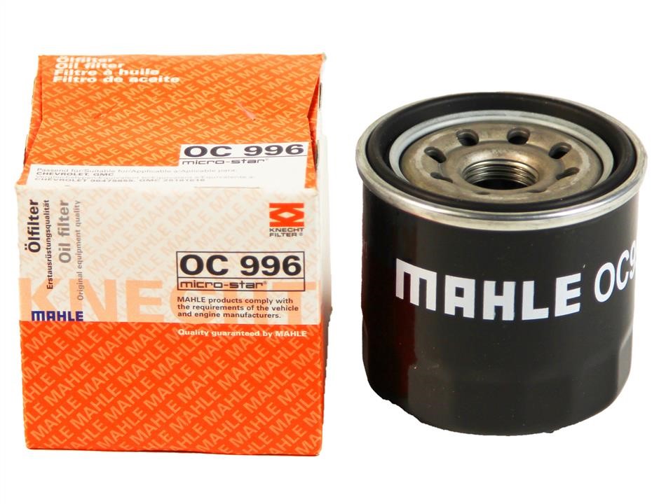 Купить Mahle/Knecht OC 996 по низкой цене в Украине!