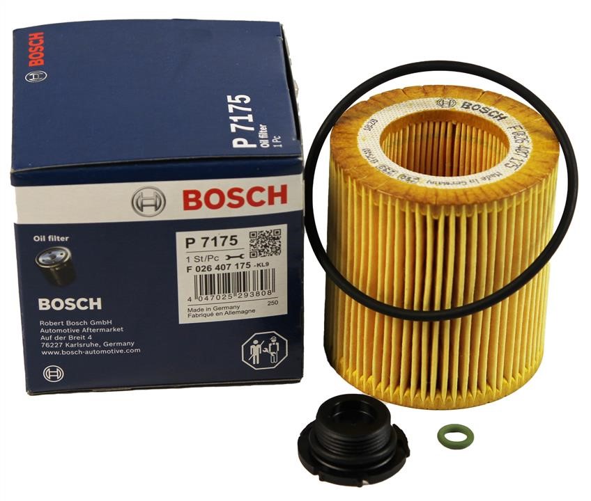 Купити Bosch F026407175 – суперціна на EXIST.UA!