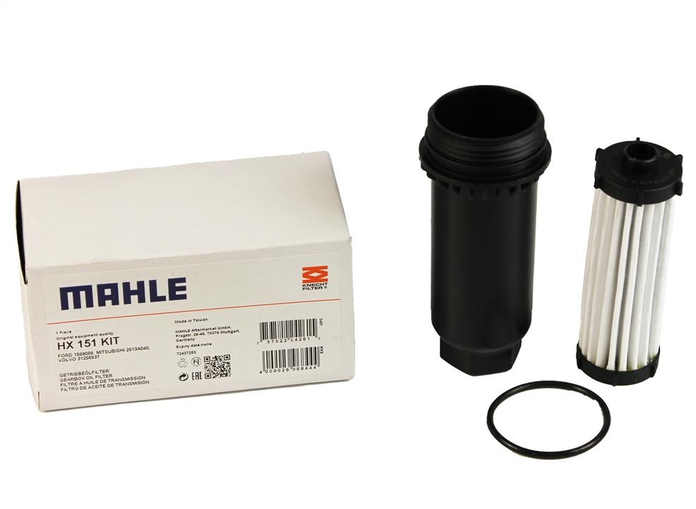 Купить Mahle/Knecht HX 151KIT по низкой цене в Украине!