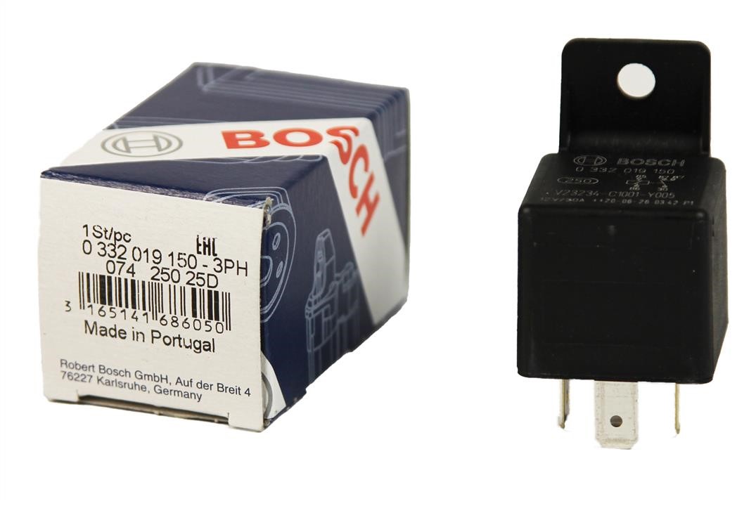 Купити Bosch 0332019150 – суперціна на EXIST.UA!