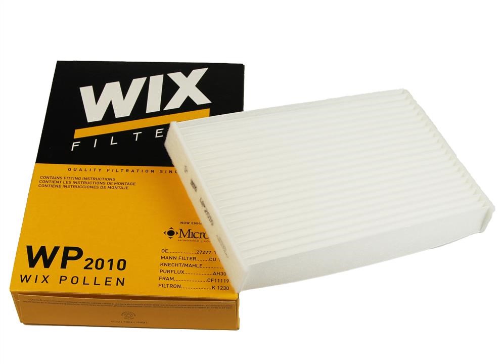 Купити WIX WP2010 – суперціна на EXIST.UA!